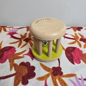 Lovevery Rolling Bell- Charmer Play Kit
